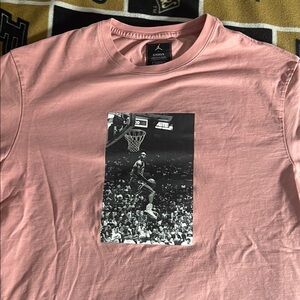 Union LA x Jordan t shirt XL preowned